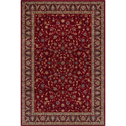 Dywan Agnella Isfahan Sanza Bordo
