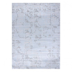 Dywan AKRYL DIZAYN 8840 jasny niebieski 100x200cm