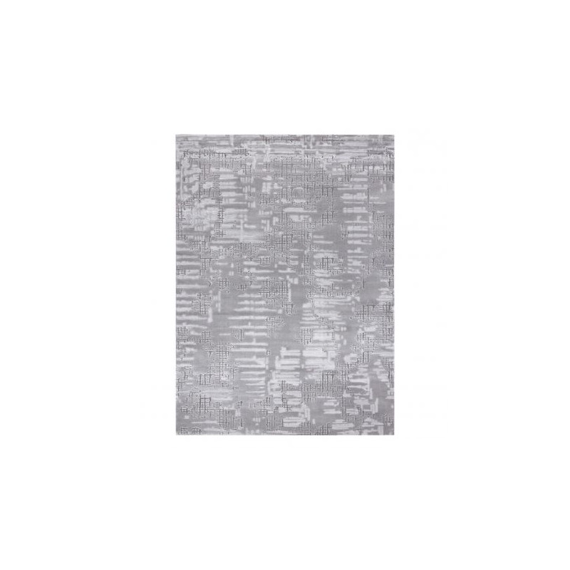Dywan AKRYL DIZAYN 8840 jasny szary 80x300cm
