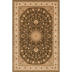 Dywan Agnella Isfahan Segowia Jasny Khaki