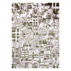 Dywan AKRYL DIZAYN 8843 zielony 80x300cm