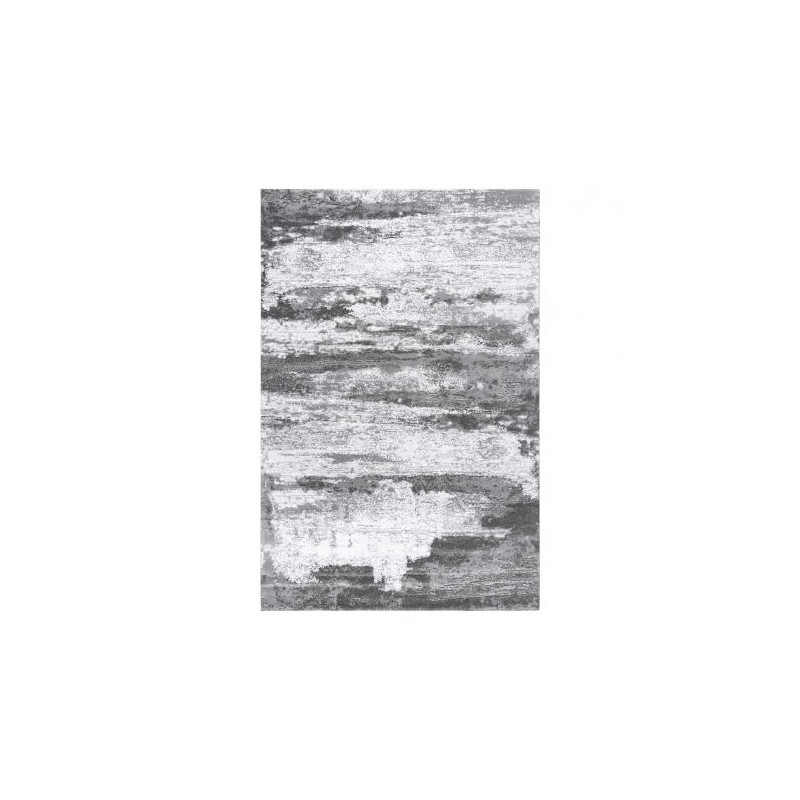 Dywan AKRYL DIZAYN 8844 szary 80x300cm