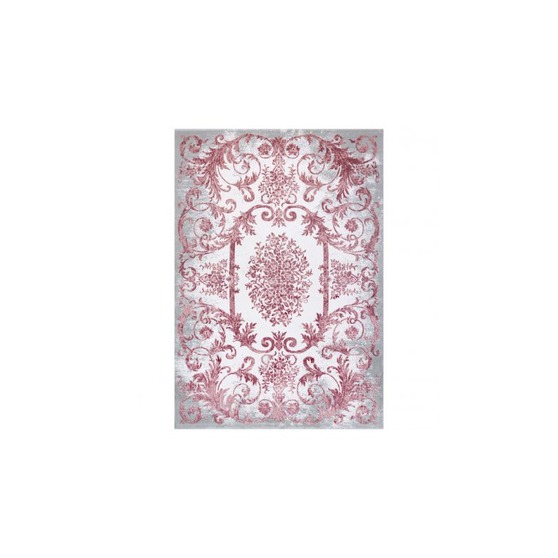 Dywan AKRYL USKUP 352 Ornament róż 160x230cm