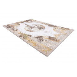 Dywan AKRYL USKUP Ornament Vintage 355 beż 160x230cm Dywan AKRYL USKUP Ornament Vintage 355 beż 160x230cm