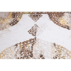 Dywan AKRYL USKUP Ornament Vintage 355 beż 160x230cm Dywan AKRYL USKUP Ornament Vintage 355 beż 160x230cm