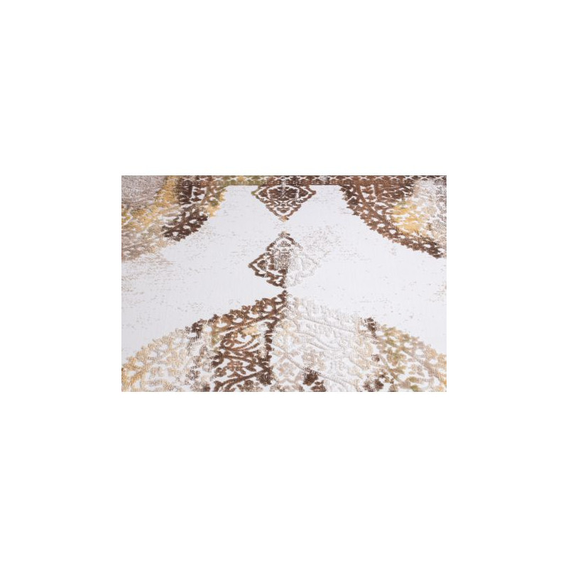 Dywan AKRYL USKUP Ornament Vintage 355 beż 160x230cm Dywan AKRYL USKUP Ornament Vintage 355 beż 160x230cm
