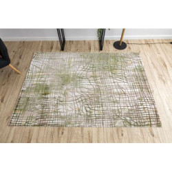 Dywan AKRYL USKUP 9483 zielony 80x300cm