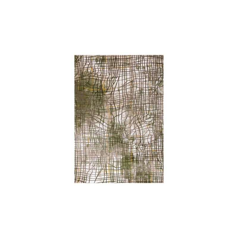 Dywan AKRYL USKUP 9483 zielony 100x300cm