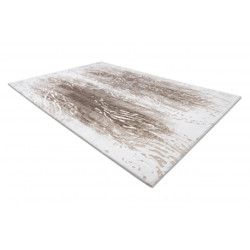 Dywan AKRYL USKUP Drewno 9482 krem / brązowy 80x300cm Dywan AKRYL USKUP Drewno 9482 krem / brązowy 80x300cm