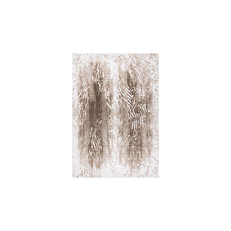 Dywan AKRYL USKUP Drewno 9482 krem / brązowy 100x300cm Dywan AKRYL USKUP Drewno 9482 krem / brązowy 100x300cm