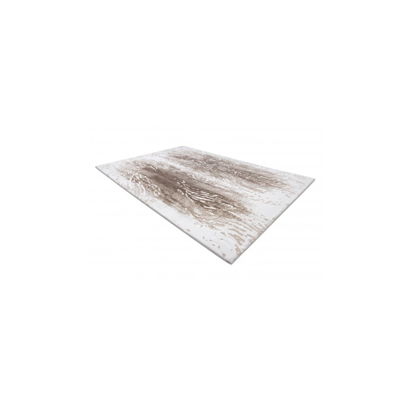Dywan AKRYL USKUP Drewno 9482 krem / brązowy 100x300cm Dywan AKRYL USKUP Drewno 9482 krem / brązowy 100x300cm