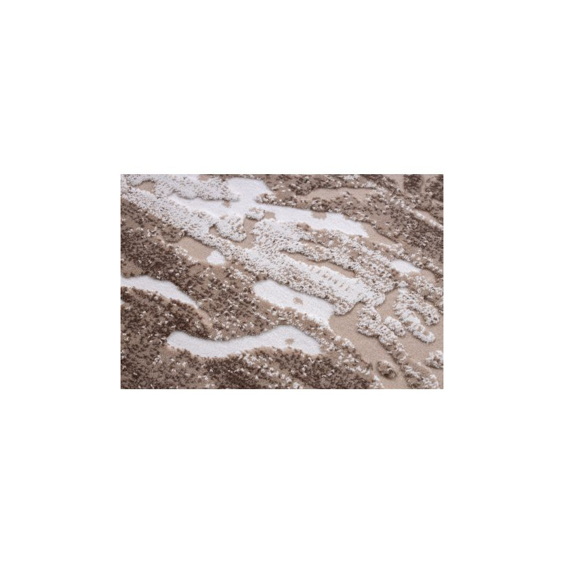 Dywan AKRYL USKUP Drewno 9482 krem / brązowy 100x300cm Dywan AKRYL USKUP Drewno 9482 krem / brązowy 100x300cm
