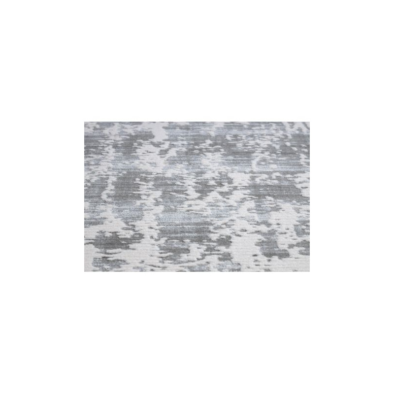 Dywan AKRYL USKUP Beton 9484 kość słoniowa / szary 80x300cm Dywan AKRYL USKUP Beton 9484 kość słoniowa / szary 80x300cm