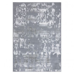 Dywan AKRYL USKUP Beton 9486 szary 160x230cm