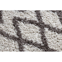 Dywan, Chodnik BERBER BENI krem - do kuchni, przedpokoju, na korytarz 70x300cm Dywan, Chodnik BERBER BENI krem - do kuchni, przedpokoju, na korytarz 70x300cm