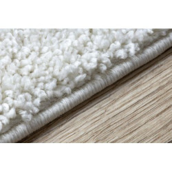 Dywan, Chodnik BERBER CROSS biały - do kuchni, przedpokoju, na korytarz 70x250cm Dywan, Chodnik BERBER CROSS biały - do kuchni, przedpokoju, na korytarz 70x250cm