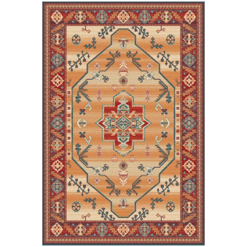 Dywan Agnella Isfahan Tereus Miedziany Dywan Agnella Isfahan Tereus Miedziany