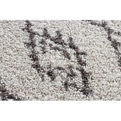 Dywan, Chodnik BERBER FEZ krem - do kuchni, przedpokoju, na korytarz 60x300cm Dywan, Chodnik BERBER FEZ krem - do kuchni, przedpokoju, na korytarz 60x300cm