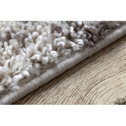 Dywan, Chodnik BERBER RABAT krem - do kuchni, przedpokoju, na korytarz 70x200cm