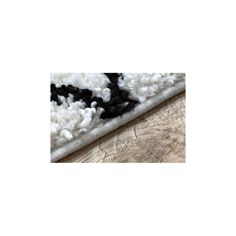 Dywan, Chodnik BERBER SAFI biały - do kuchni, przedpokoju, na korytarz 70x250cm Dywan, Chodnik BERBER SAFI biały - do kuchni, przedpokoju, na korytarz 70x250cm