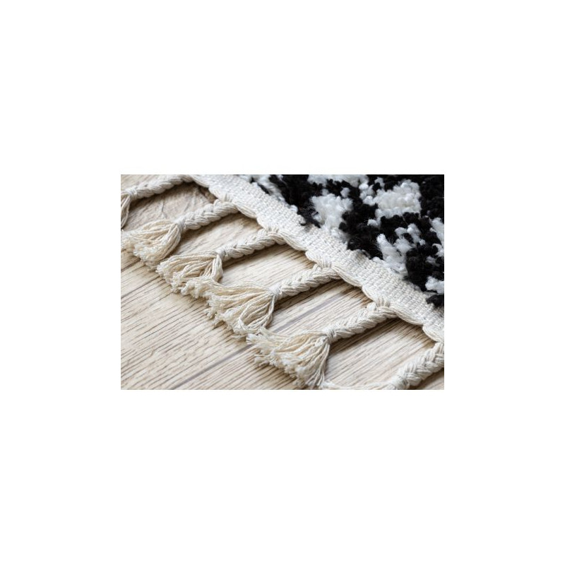 Dywan, Chodnik BERBER SAFI biały - do kuchni, przedpokoju, na korytarz 70x250cm Dywan, Chodnik BERBER SAFI biały - do kuchni, przedpokoju, na korytarz 70x250cm