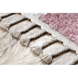 Dywan, Chodnik BERBER TROIK różowy - do kuchni, przedpokoju, na korytarz 80x200cm Dywan, Chodnik BERBER TROIK różowy - do kuchni, przedpokoju, na korytarz 80x200cm