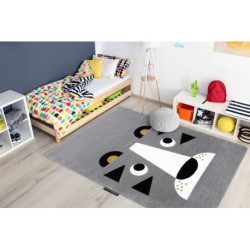 Dywan PETIT LION LEW szary 80x150cm Dywan PETIT LION LEW szary 80x150cm