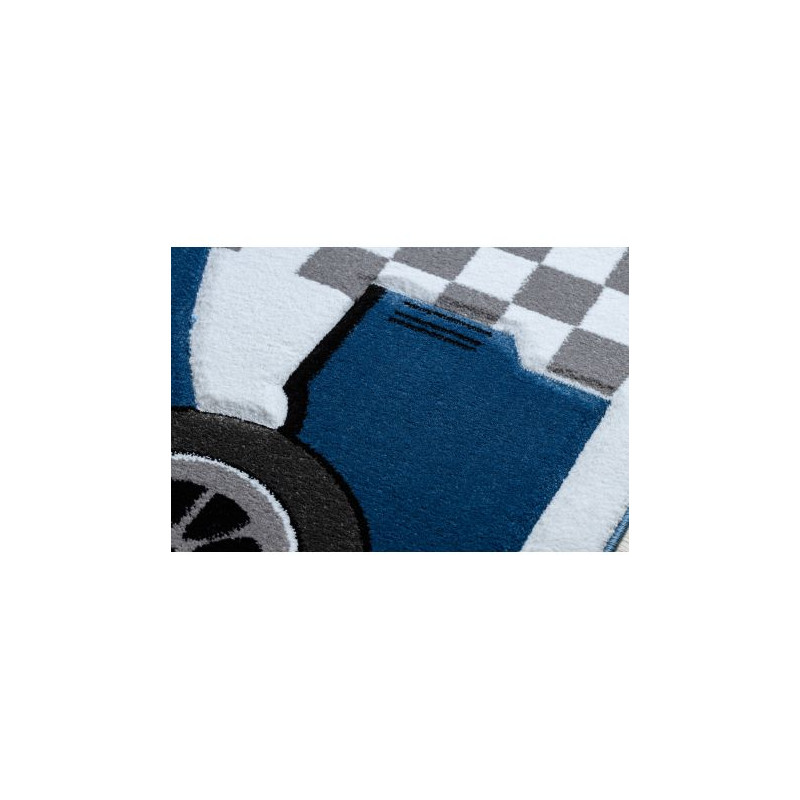 Dywan PETIT RACE WYŚCIGÓWKA FORMUŁA 1 AUTO niebieski 180x270cm Dywan PETIT RACE WYŚCIGÓWKA FORMUŁA 1 AUTO niebieski 180x270cm