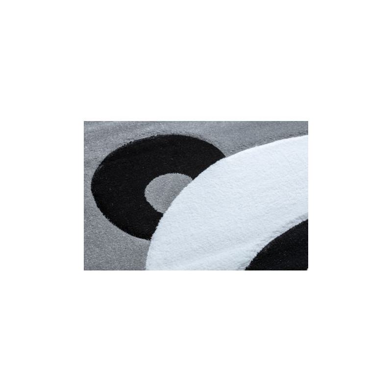 Dywan PETIT PANDA MIŚ szary 180x270cm