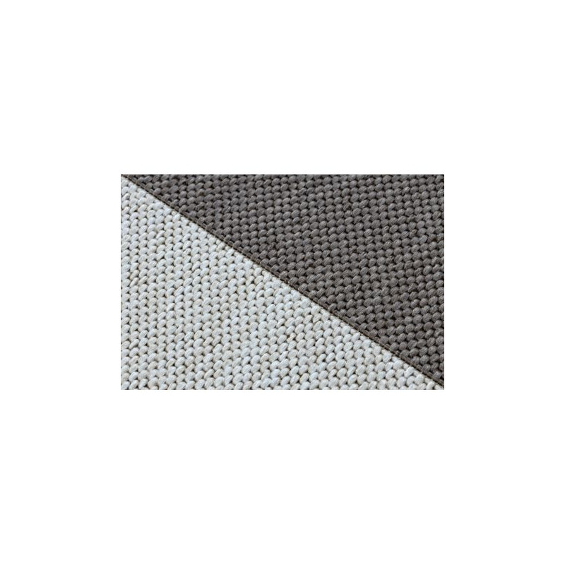 Dywan SZNURKOWY SIZAL FLAT 48644686 Pasy biały beż 120x170cm Dywan SZNURKOWY SIZAL FLAT 48644686 Pasy biały beż 120x170cm