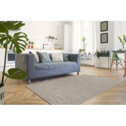 Dywan SZNURKOWY SIZAL FORT 36201852 beż jednolity gładki jednokolorowy BOHO 80x150cm Dywan SZNURKOWY SIZAL FORT 36201852 beż jednolity gładki jednokolorowy BOHO 80x150cm
