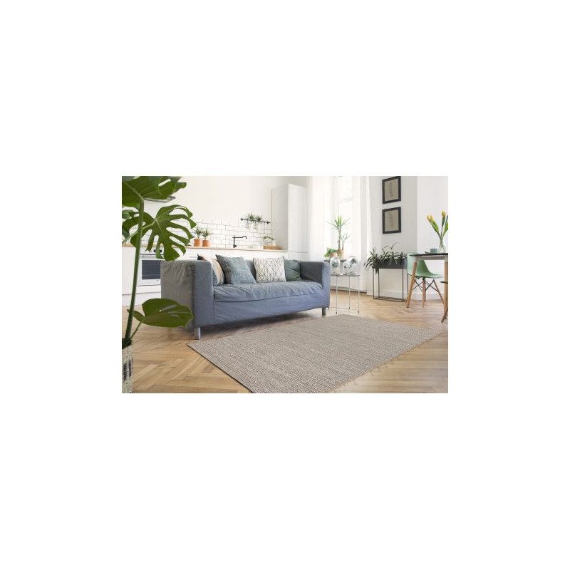 Dywan SZNURKOWY SIZAL FORT 36201852 beż jednolity gładki jednokolorowy BOHO 80x150cm Dywan SZNURKOWY SIZAL FORT 36201852 beż jednolity gładki jednokolorowy BOHO 80x150cm