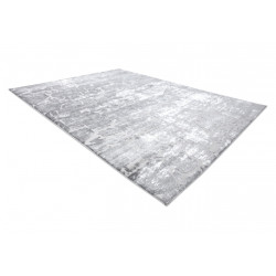 Dywan MEFE nowoczesny 6184 Kostka brukowa cegła - Strukturalny, dwa poziomy runa ciemnoszary 80x150cm Dywan MEFE nowoczesny 6184 Kostka brukowa cegła - Strukturalny, dwa poziomy runa ciemnoszary 80x150cm