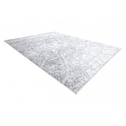 Dywan MEFE nowoczesny 6185 Pień drzewo drewno - Strukturalny, dwa poziomy runa szary 80x150cm Dywan MEFE nowoczesny 6185 Pień drzewo drewno - Strukturalny, dwa poziomy runa szary 80x150cm