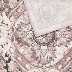 Dywan Agnella Isfahan Villah Piaskowy