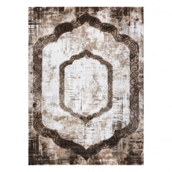 Dywan AKRYL VALS 0A040A C56 54 Przecierany ornament beż / kość słoniowa  160x230cm