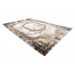 Dywan AKRYL VALS 0A040A H02 53 Przecierany ornament beż / miedziany 160x230cm Dywan AKRYL VALS 0A040A H02 53 Przecierany ornament beż / miedziany 160x230cm
