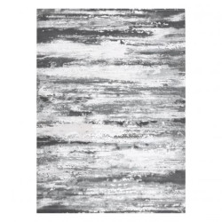 Dywan AKRYL VALS 0A041A C53 84 Przecierany kora szary / kość słoniowa 240x340cm