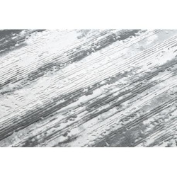 Dywan AKRYL VALS 0A041A C53 84 Przecierany kora szary / kość słoniowa 240x340cm