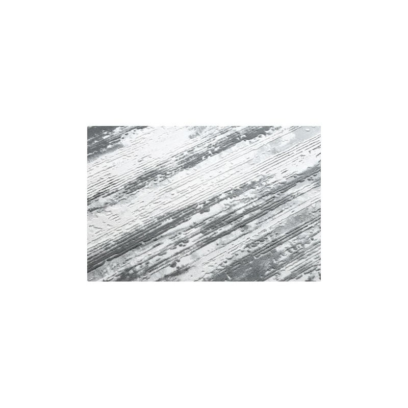 Dywan AKRYL VALS 0A041A C53 84 Przecierany kora szary / kość słoniowa 240x340cm