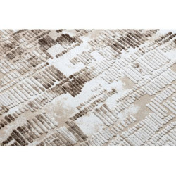Dywan AKRYL VALS 0W0076 C56 56 Przecierany paski beż / ciemny beż 160x230cm Dywan AKRYL VALS 0W0076 C56 56 Przecierany paski beż / ciemny beż 160x230cm