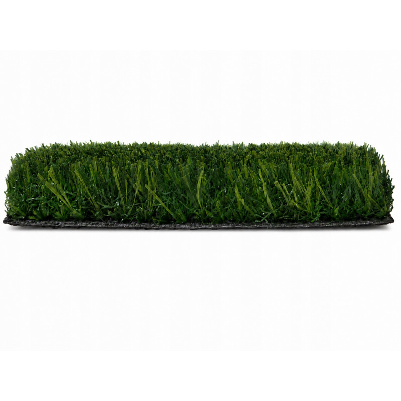 Wykładzina Sztuczna Trawa Costa Verde 2m Gęsta Wysoka z rolki 20mm OGRÓD