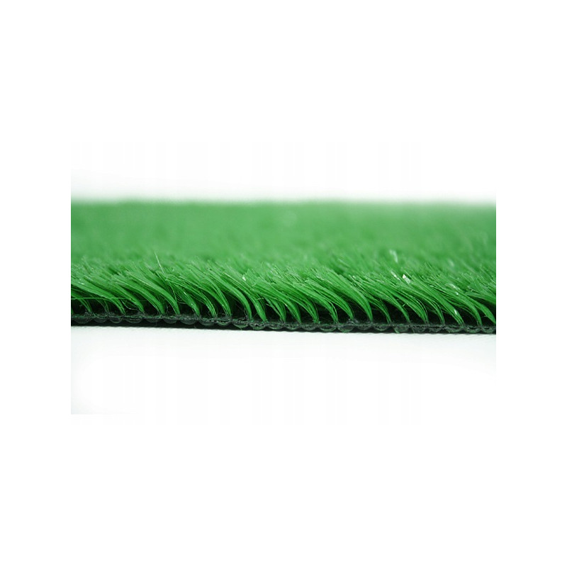 Wykładzina Sztuczna Trawa London Verde 1m z rolki 10mm OGRÓD BALKON TARAS