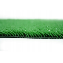 Wykładzina Sztuczna Trawa London Verde 1,33m z rolki 10mm OGRÓD BALKON
