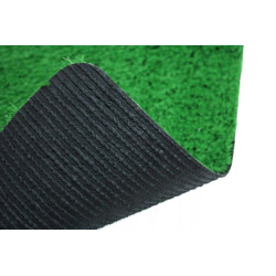 Wykładzina Sztuczna Trawa London Verde 3m z rolki 10mm OGRÓD BALKON TARAS
