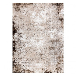 Dywan AKRYL VALS 0W9991 C56 45 Abstrakcja kość słoniowa / beż  160x230cm