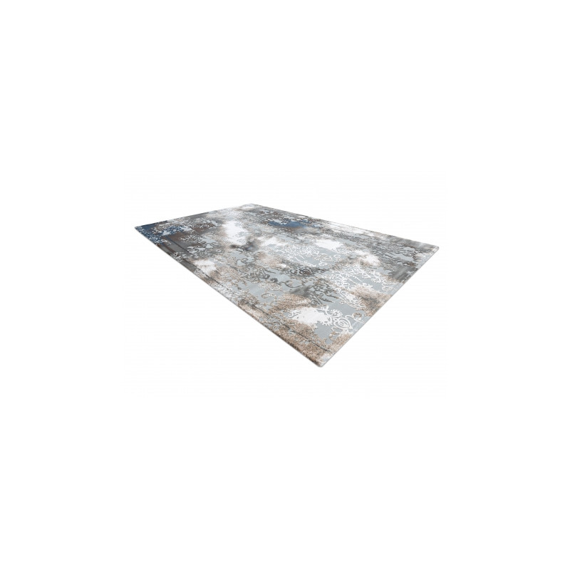 Dywan AKRYL VALS 0W9995 C69 41 Ornament przecierany kość słoniowa / beż 80x100cm Dywan AKRYL VALS 0W9995 C69 41 Ornament przecierany kość słoniowa / beż 80x100cm