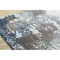 Dywan AKRYL VALS 0W9995 C69 41 Ornament przecierany kość słoniowa / beż 80x100cm Dywan AKRYL VALS 0W9995 C69 41 Ornament przecierany kość słoniowa / beż 80x100cm