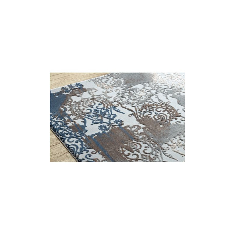 Dywan AKRYL VALS 0W9995 C69 41 Ornament przecierany kość słoniowa / beż 80x100cm Dywan AKRYL VALS 0W9995 C69 41 Ornament przecierany kość słoniowa / beż 80x100cm