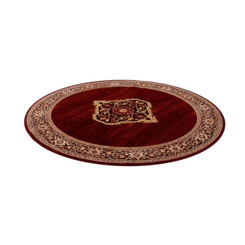 Dywan Agnella Isfahan Uriasz Rubin Koło Dywan Agnella Isfahan Uriasz Rubin Koło